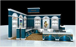 專業烤漆展柜定制生產與裝飾工程服務